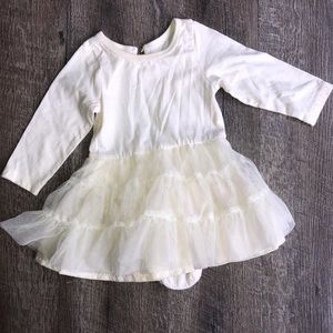 Old navy infant tutu dress